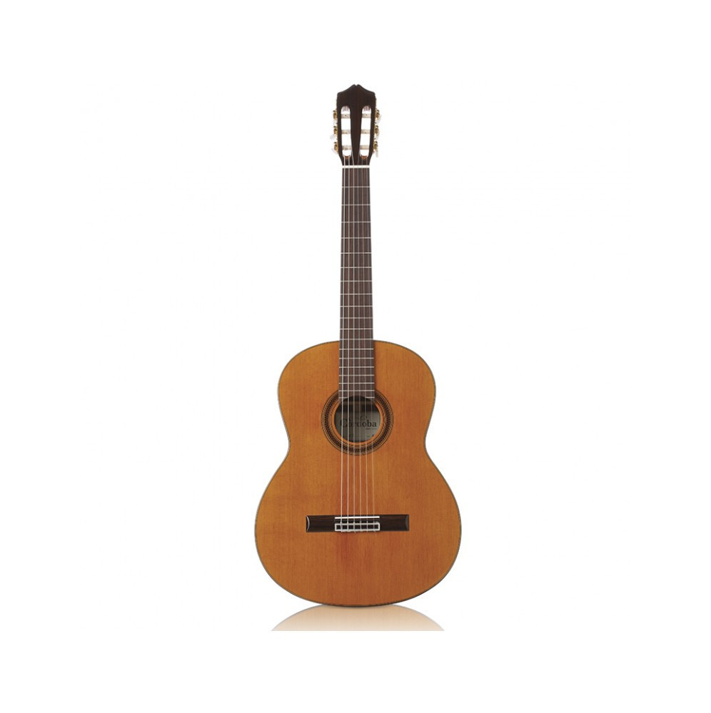 Cordoba Guitare classique Iberia C7 Cedar + housse