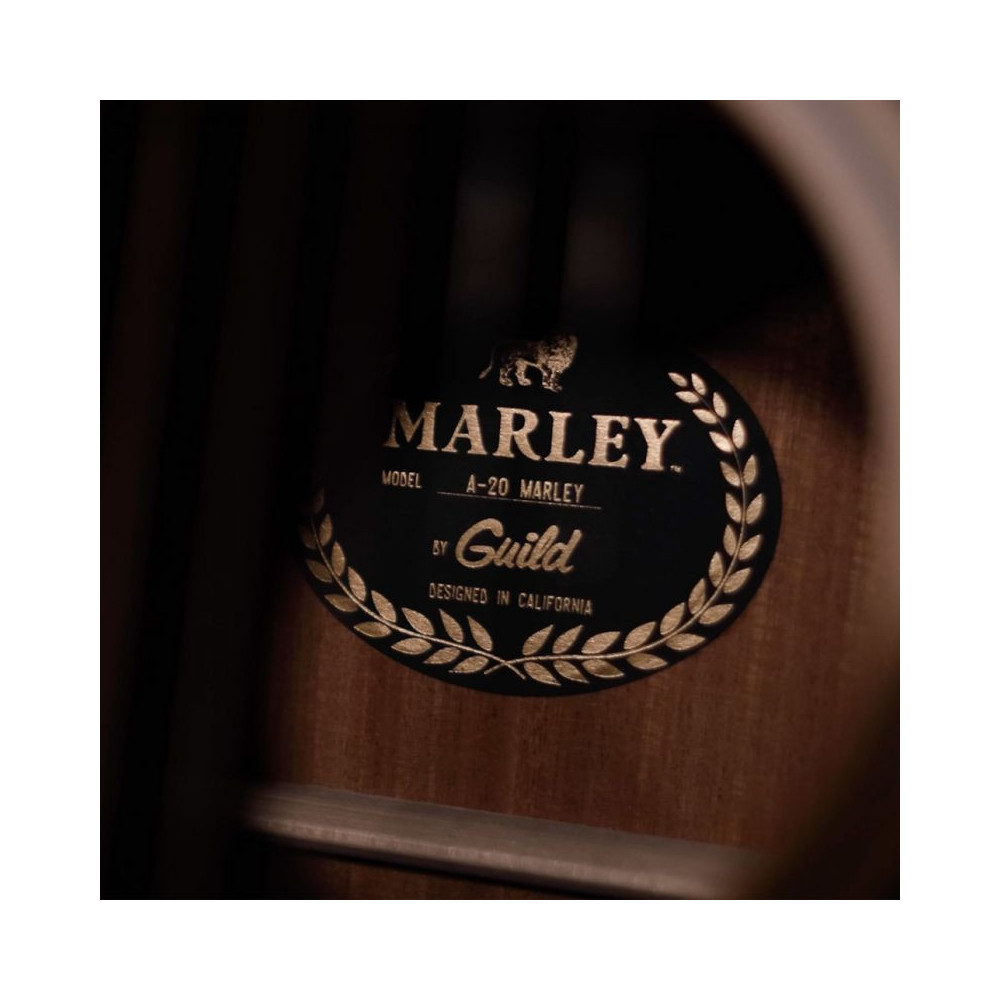 Guild A20 Bob Marley
