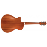 Guild OM240 CE Dark Blue Burst