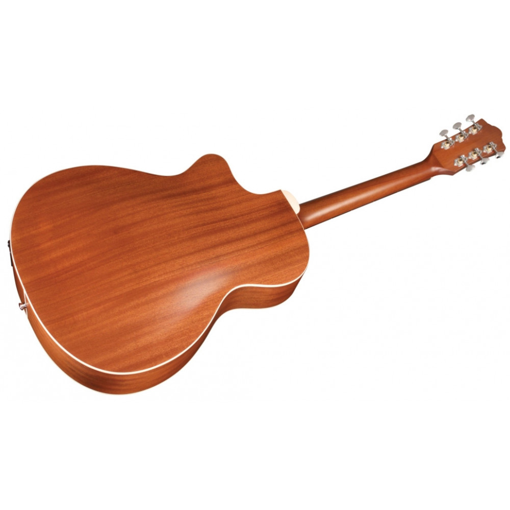 Guild OM240 CE Dark Blue Burst