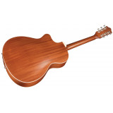 Guild OM240 CE Dark Blue Burst