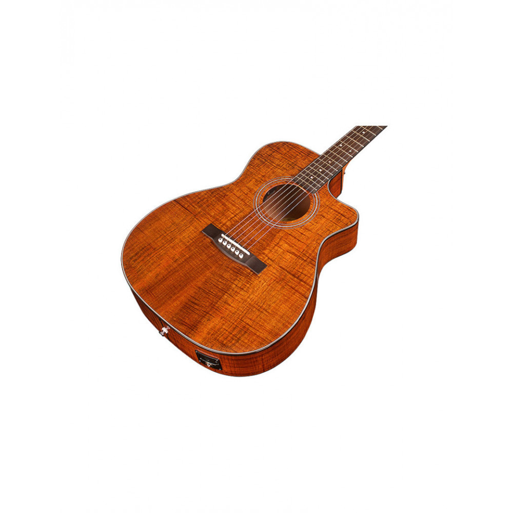 Guild OM260 CE Blackwood