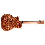 Guild OM260 CE Burl Edge Burst