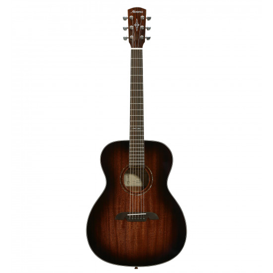 Alvarez AF66 SHB Sunburst