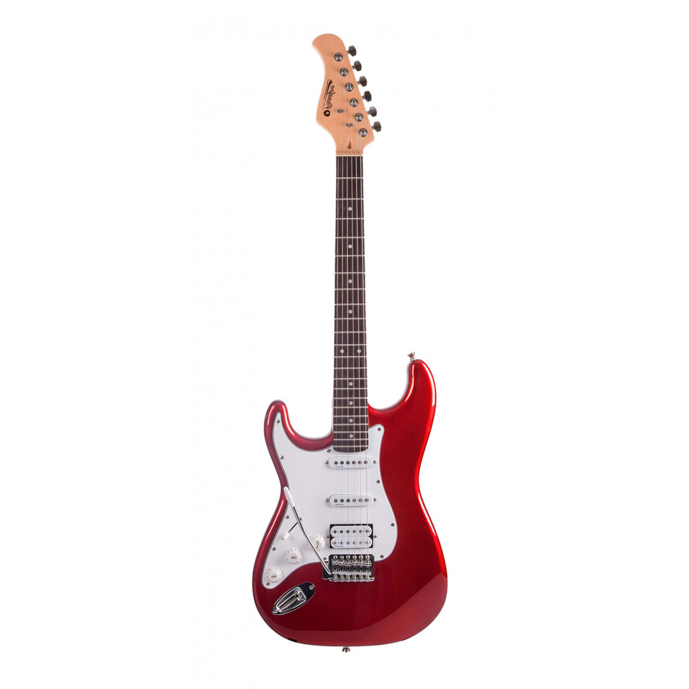 Prodipe ST83 HSS RA Candy red Lefty