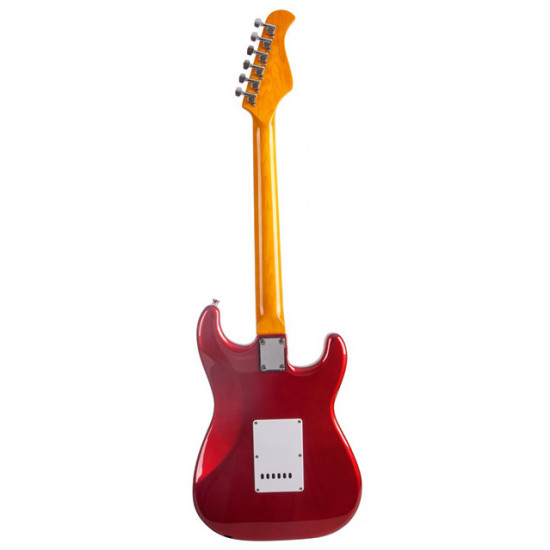 Prodipe ST83 HSS RA Candy red Lefty