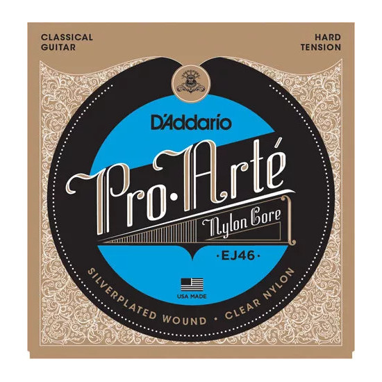 D'Adario Pro Arté EJ46