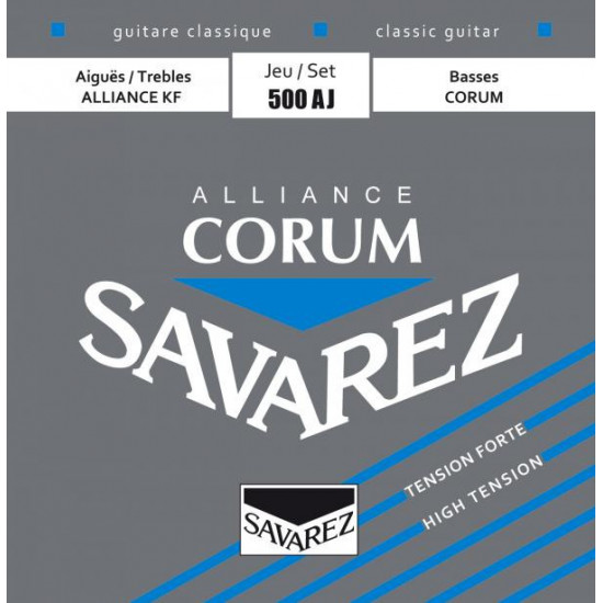 Savarez Alliance Corum 500AJ