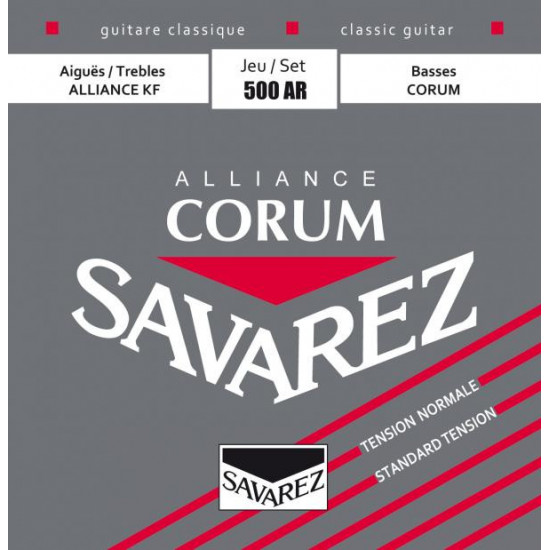 Savarez Alliance Corum 500AR