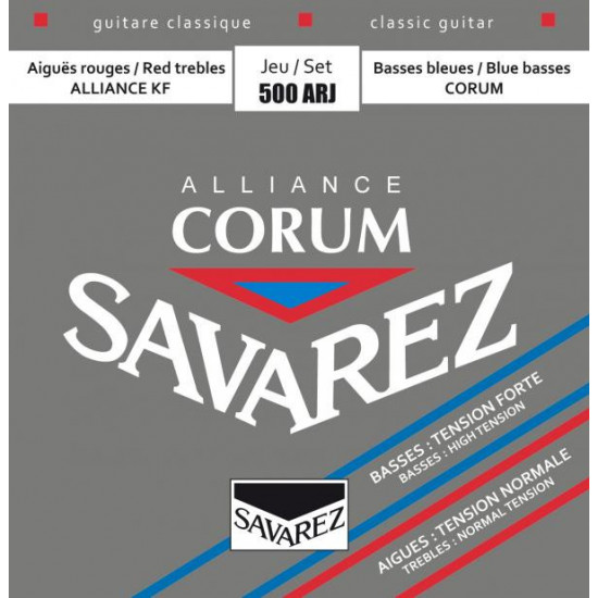 Savarez Alliance Corum 500ARJ