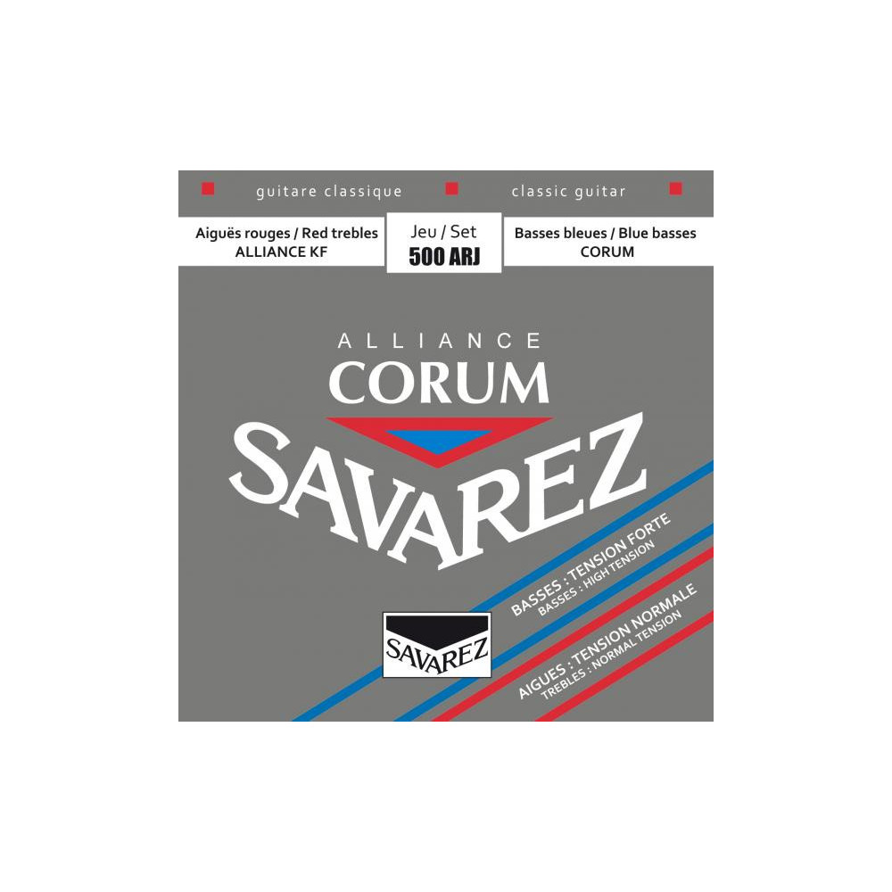 Savarez Alliance Corum 500ARJ