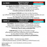 Savarez Alliance Corum 500ARJ