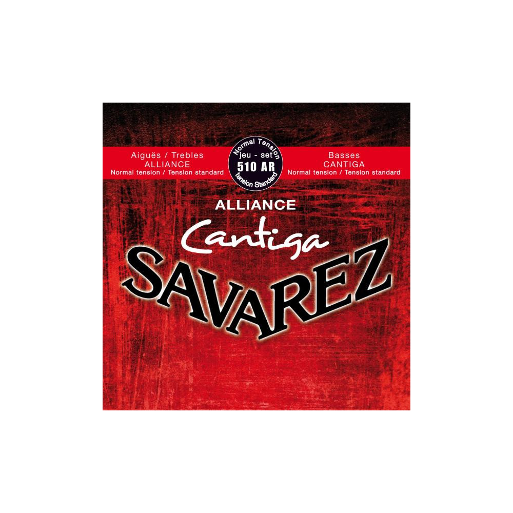 Savarez Alliance Cantiga 510AR