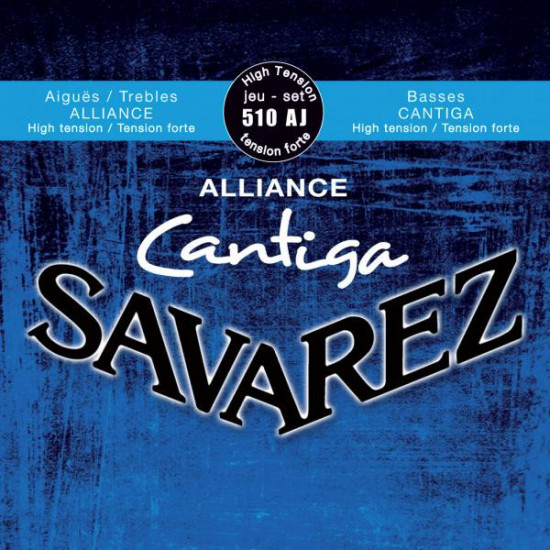Savarez Alliance Cantiga 510AJ