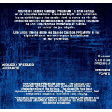 Savarez Alliance Cantiga Premium 510AJP