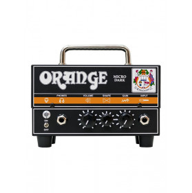 Orange Tête Micro Dark 20 watts