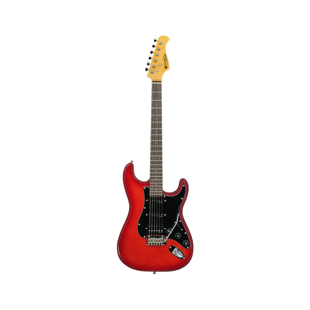 Prodipe ST93 Alder Trans Red