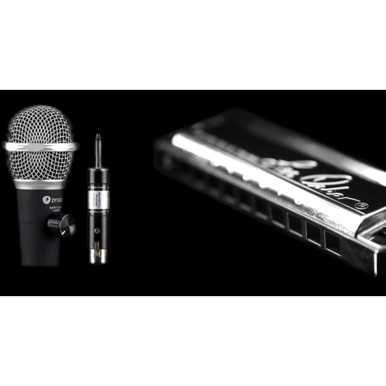 Prodipe Saint Louis Harmonica