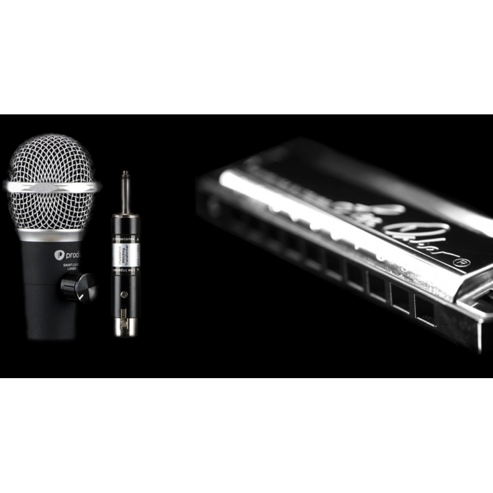 Prodipe Saint Louis Harmonica