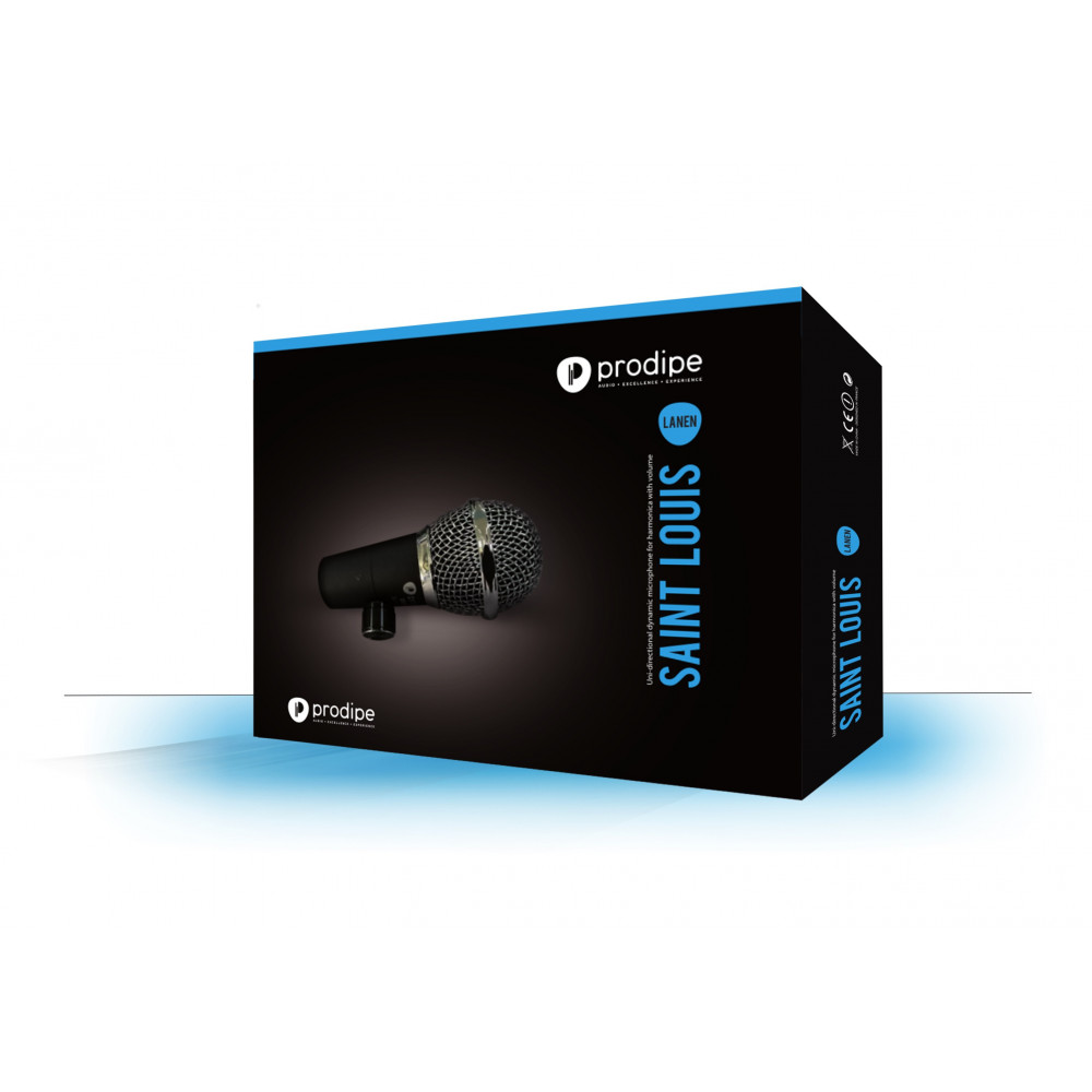 Prodipe Saint Louis Harmonica