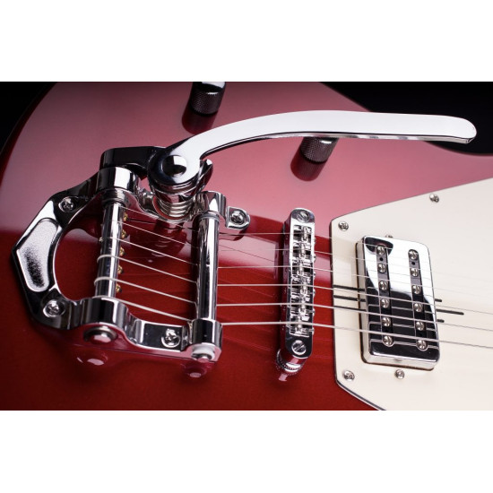 Magneto Starlux SL-4300RC Candy Apple Red