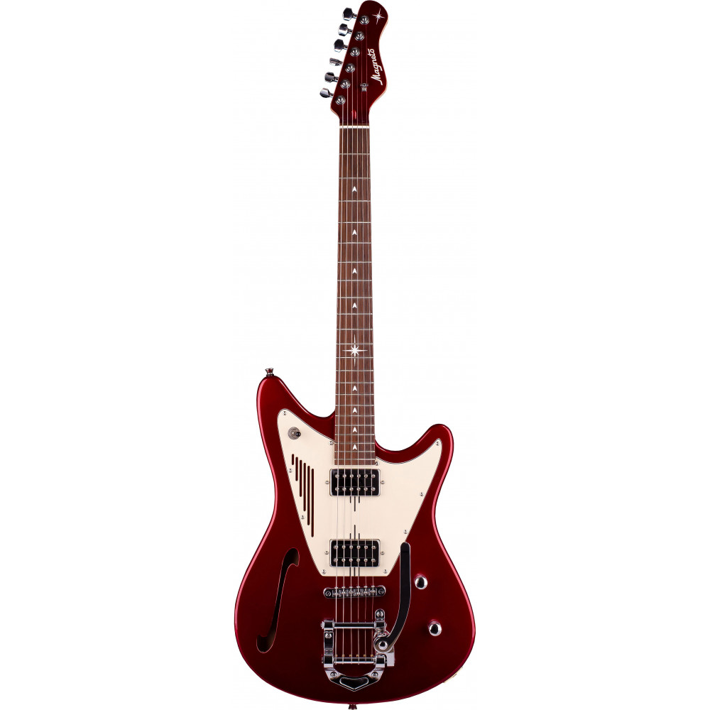 Magneto Starlux SL-4300RC Candy Apple Red