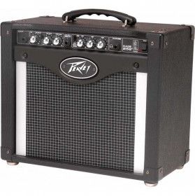 Peavey Solid State Trans Tube Rage 258