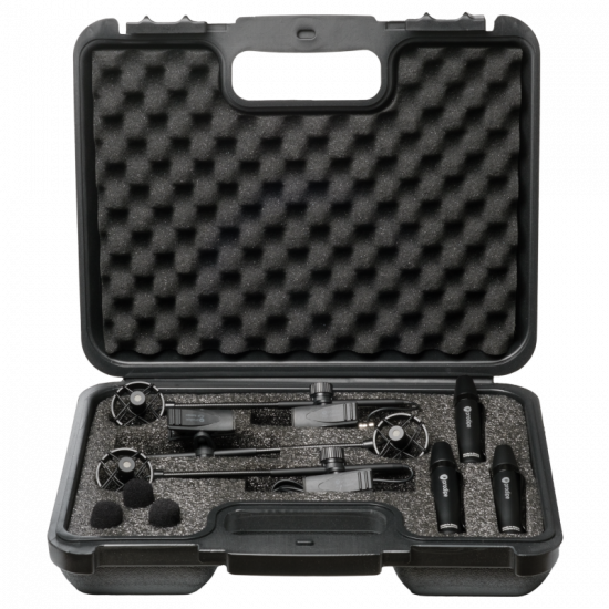 Prodipe Kit percussion 3 x PL21