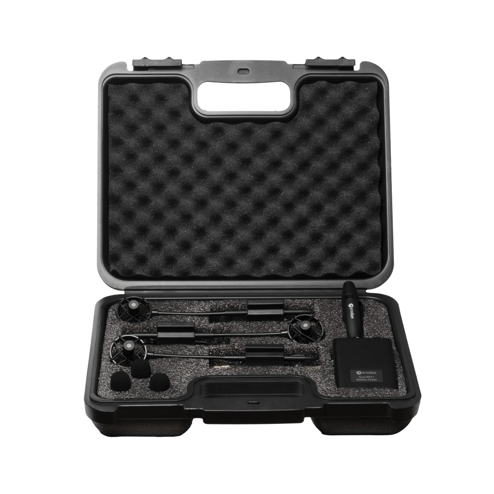 Prodipe Kit accordéon 3 x AL21