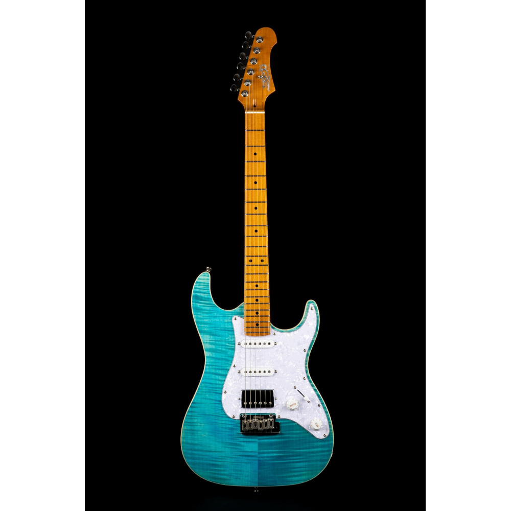 Jet Guitars JS 450 Ocean blue