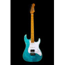 Jet Guitars JS 450 Ocean blue