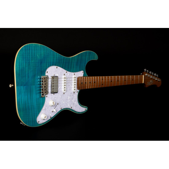 Jet Guitars JS 450 Ocean blue