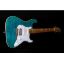 Jet Guitars JS 450 Ocean blue