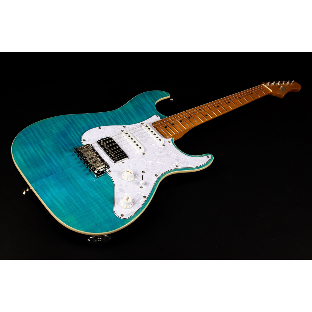 Jet Guitars JS 450 Ocean blue