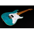 Jet Guitars JS 450 Ocean blue