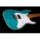 Jet Guitars JS 450 Ocean blue