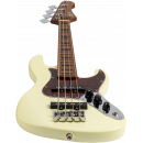 Jet Guitars Basse JJB 300 Travel Olympic White