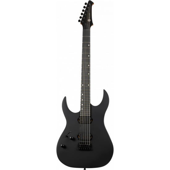 Spîra Guitars S400MBK  Left hand