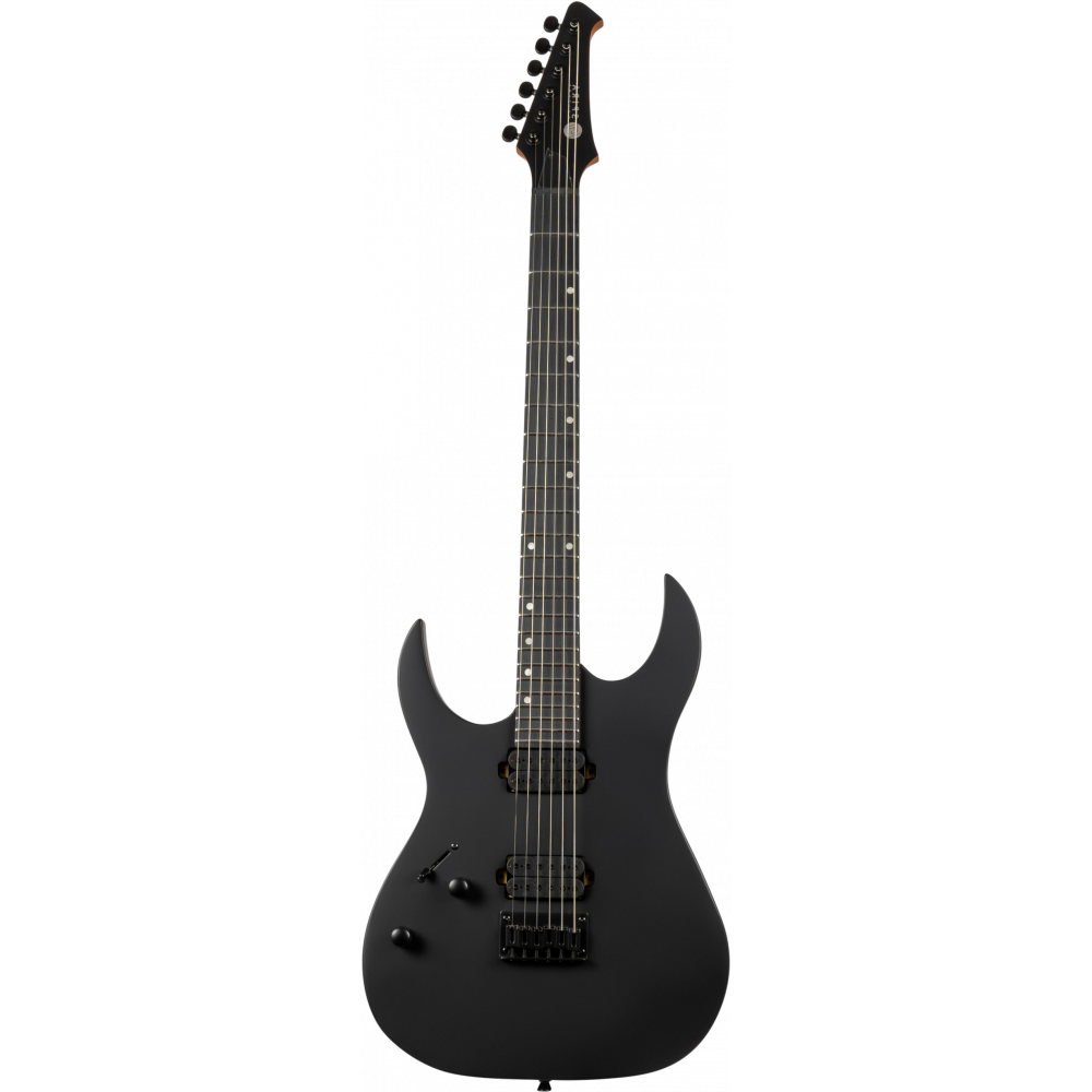 Spîra Guitars S400MBK  Left hand