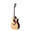 D'Angelico Premier Gramercy Aged Natural