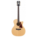 D'Angelico Premier Gramercy Aged Natural