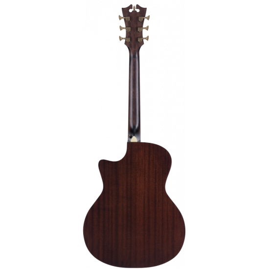 D'Angelico Premier Gramercy Aged Natural