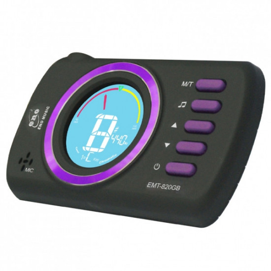 Accordeur métronome Eno EMT-820GB