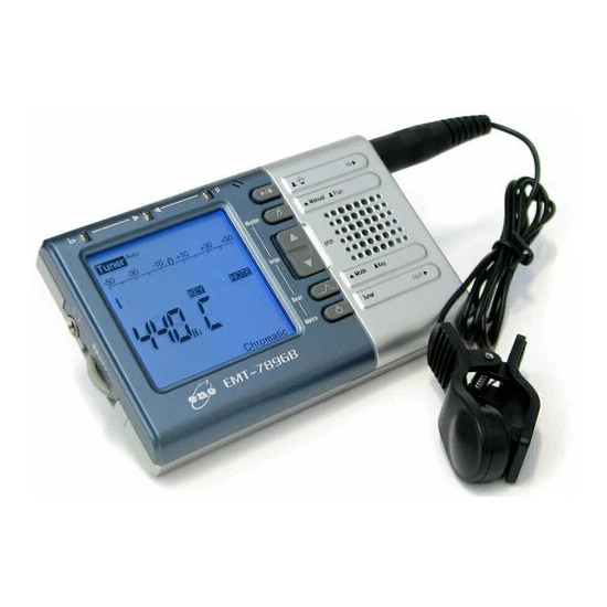 Accordeur métronome Eno EMT-789GB