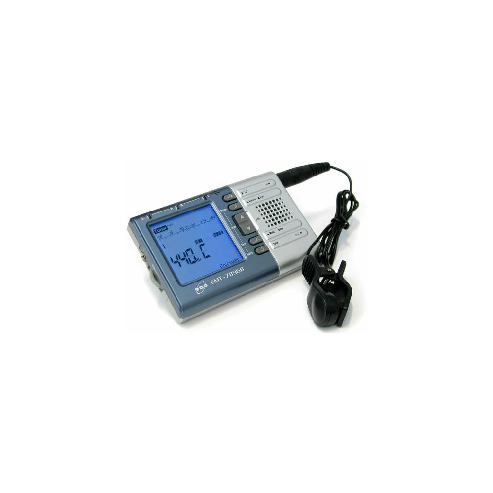 Accordeur métronome Eno EMT-789GB