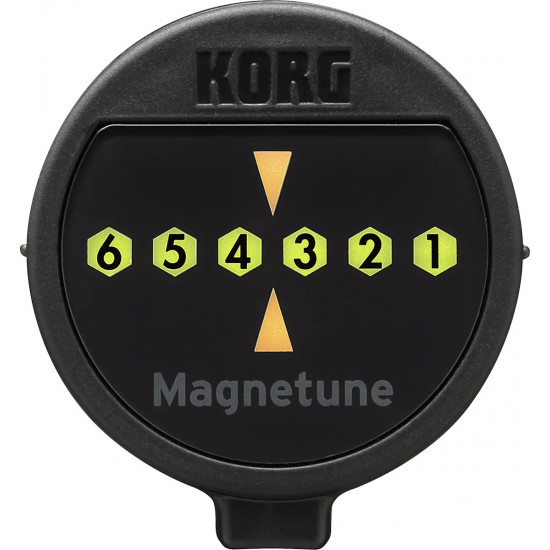 Accordeur guitare Korg Magnetune