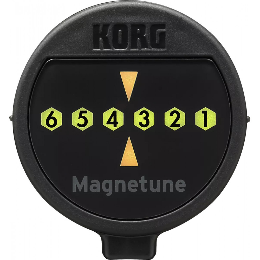 Accordeur guitare Korg Magnetune