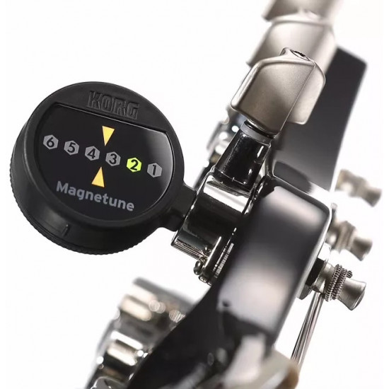 Accordeur guitare Korg Magnetune