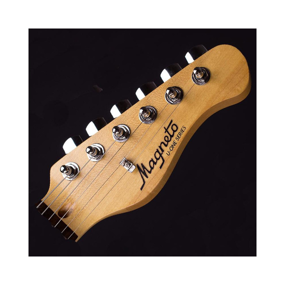 Magneto U-Wave Deluxe UW-4300 Black