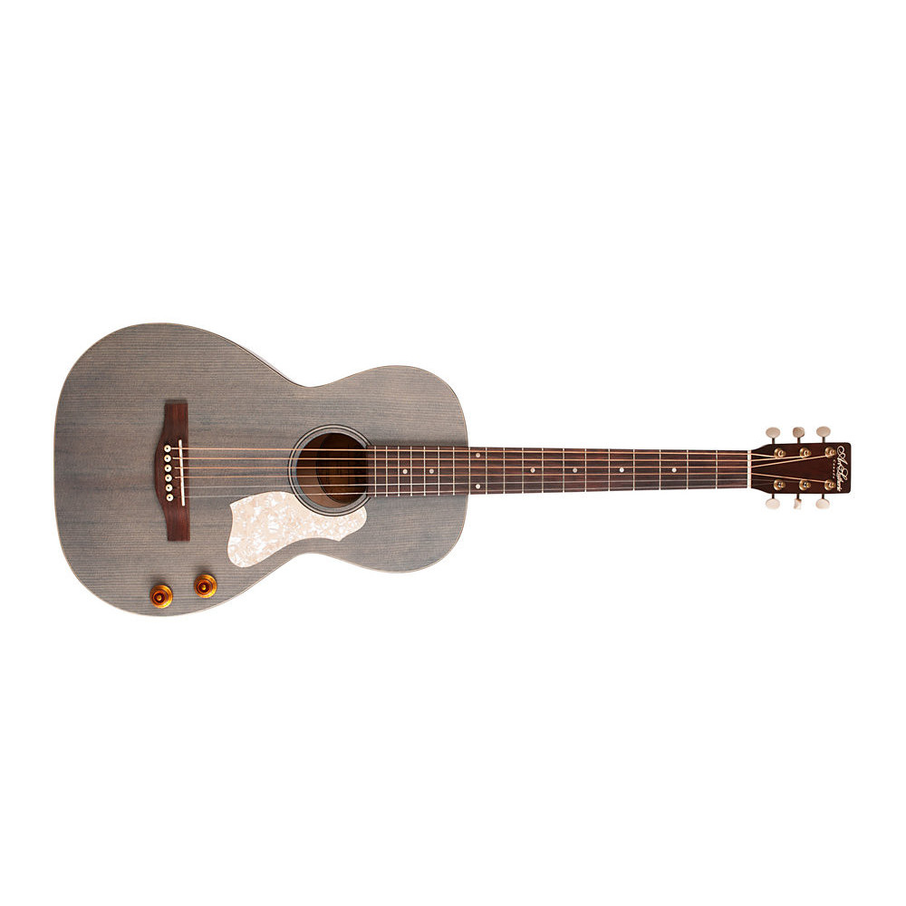 Art & Lutherie Roadhouse Denim Blue Q-Discrete